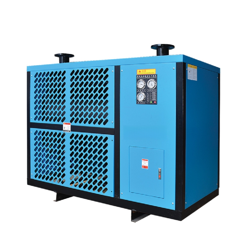 日喀则风冷常温冷冻式干燥机