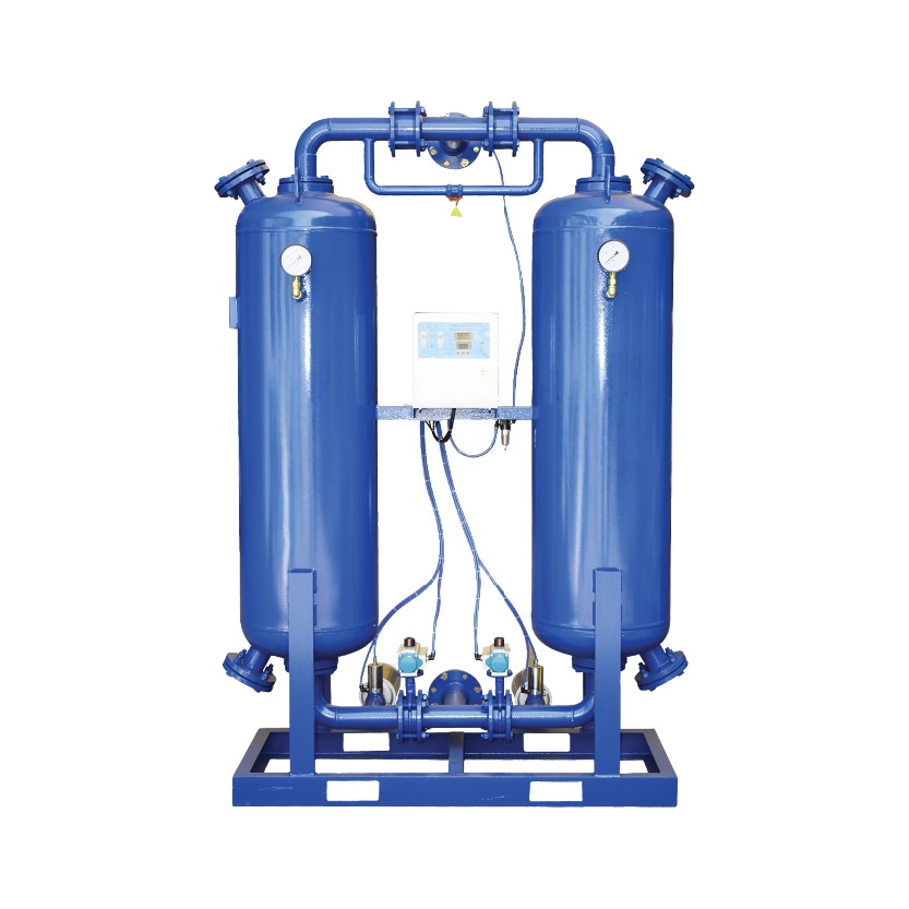 日喀则无热再生吸附式干燥机