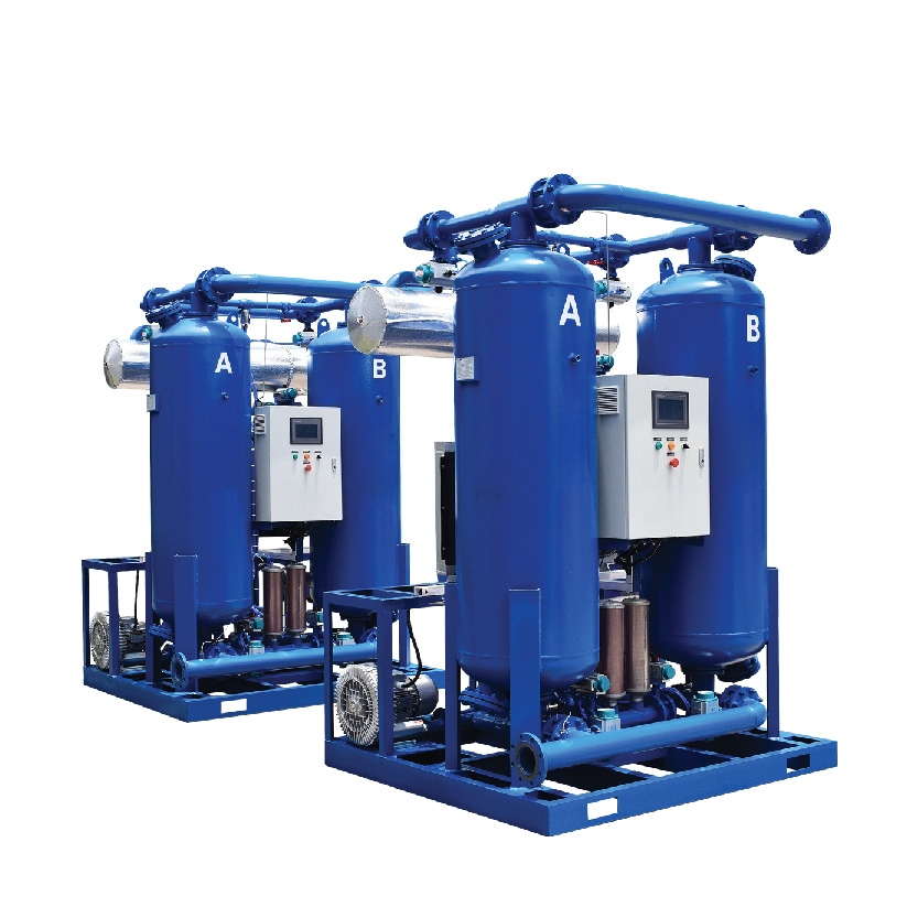 日喀则鼓风再生吸附式干燥机