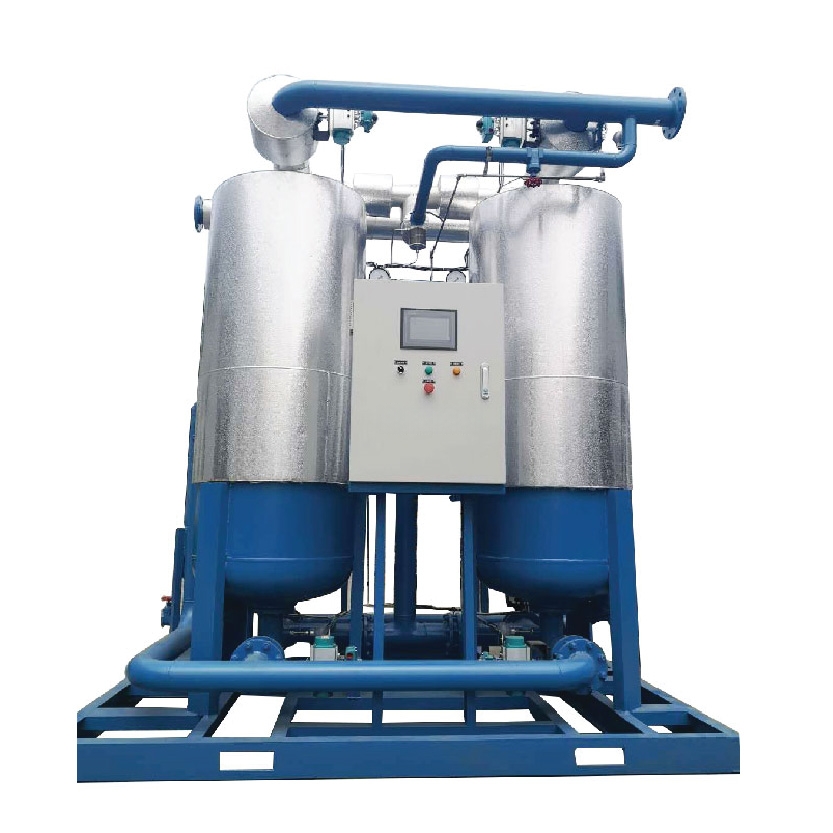 日喀则余热再生吸附式干燥机